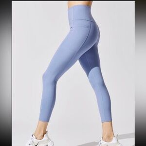 Carbon38 Vuori Alo Yoga Women’s High Waisted Leggings Pants XS